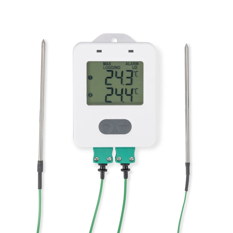 ThermaData® Thermocouple Logger