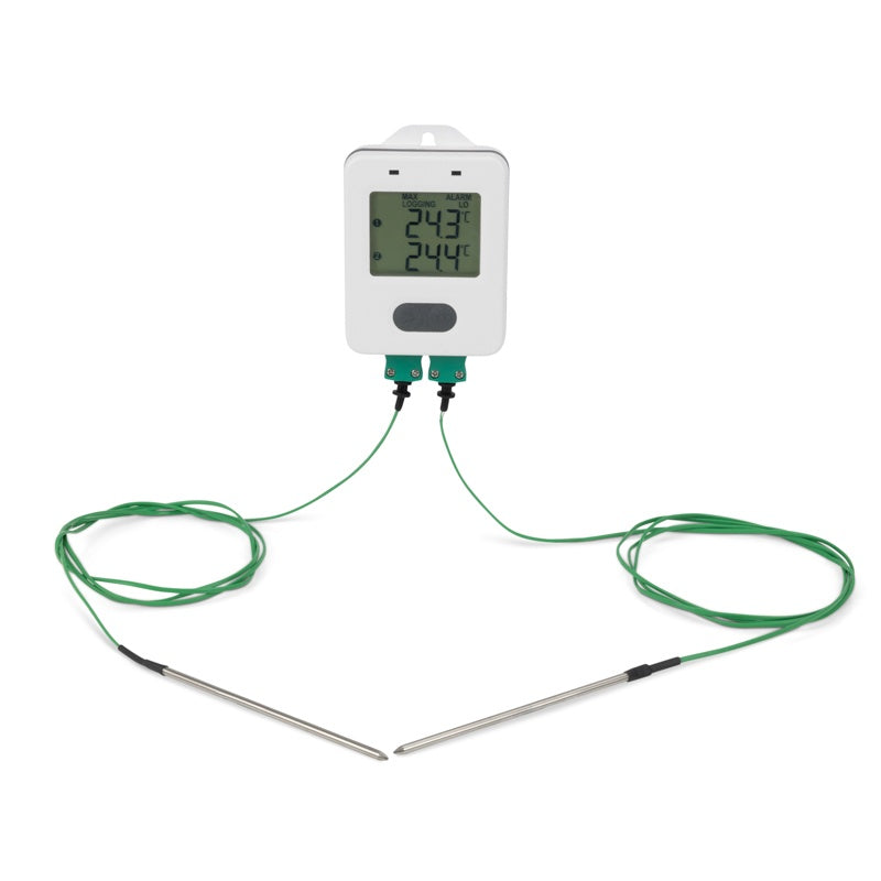 ThermaData® Thermocouple Logger