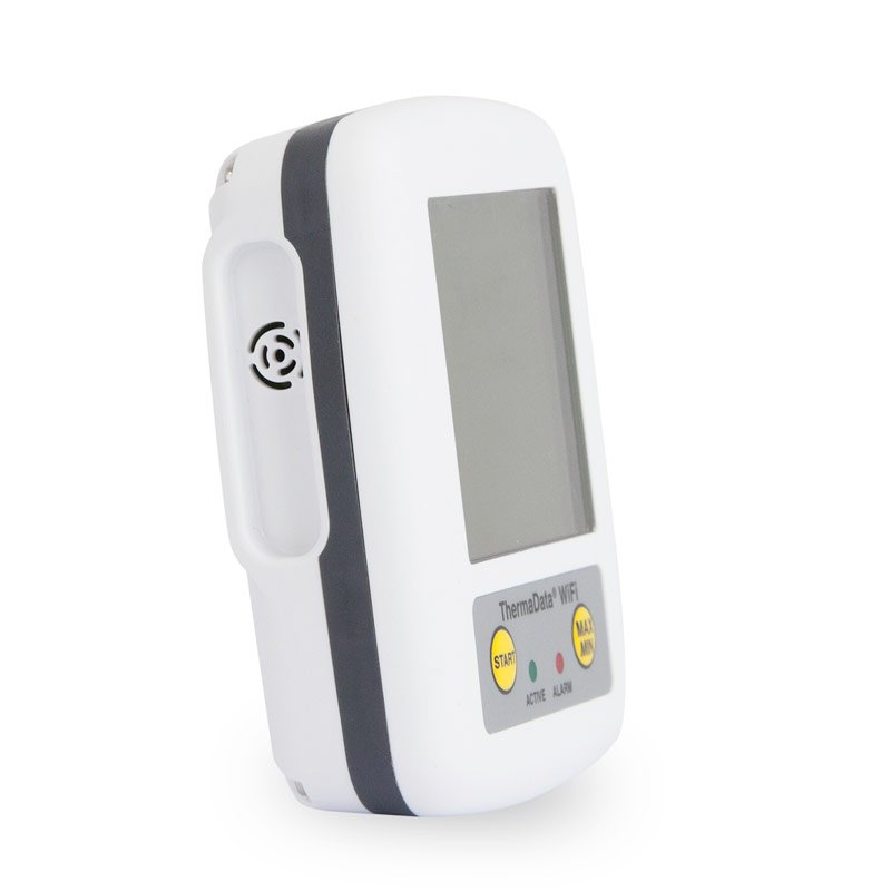 ThermaData® WiFi Logger with Internal Sensor