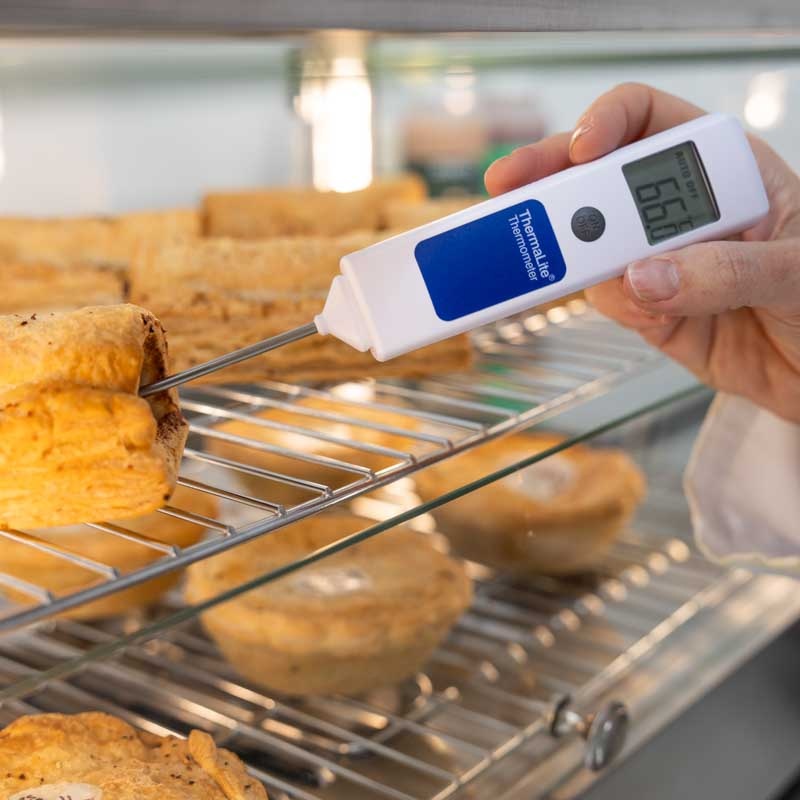 ThermaLite® Food Probe Thermometer