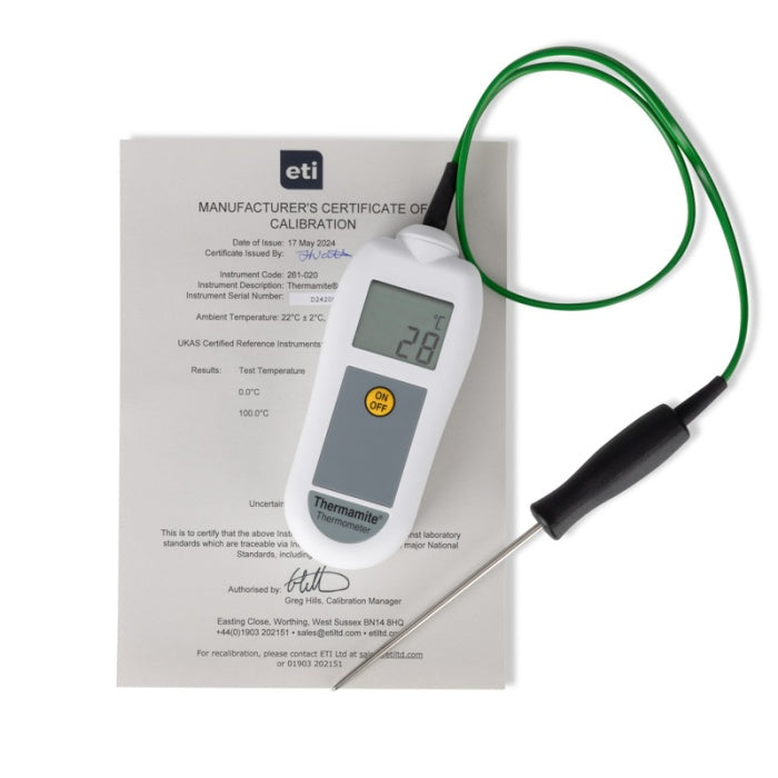 Thermamite® HACCP Process Thermometer