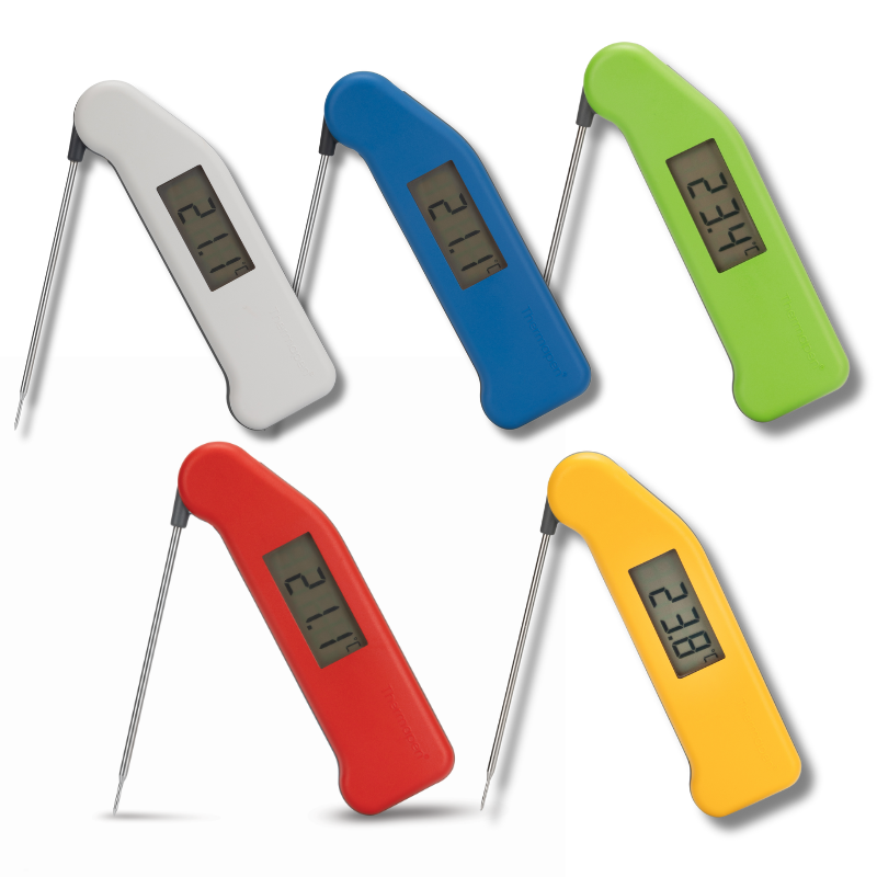 Thermapen Classic Food Safety Kit | 5 Colours