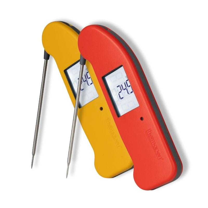 Thermapen ONE Food Safety Duo | Red & Yellow