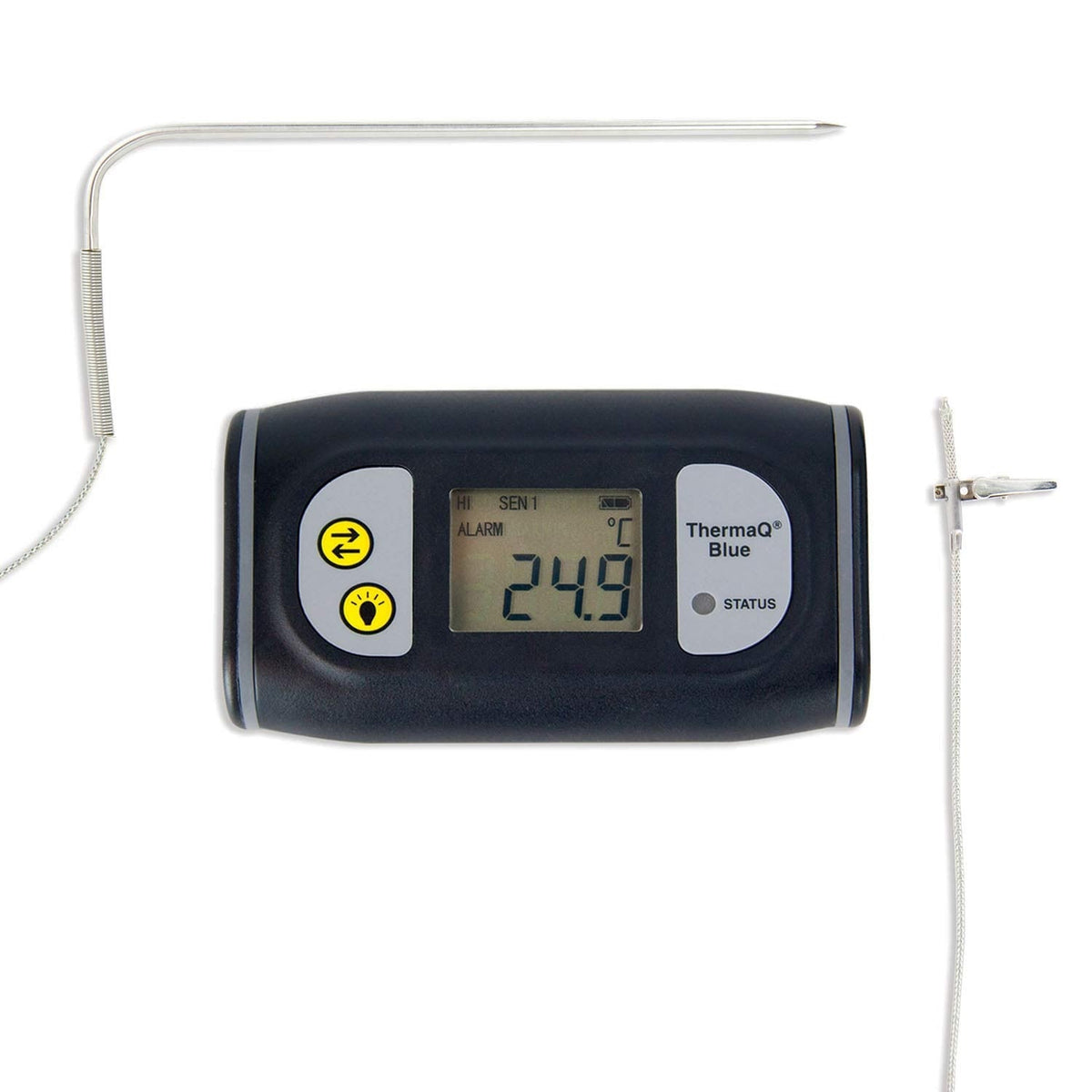 ThermaQ® Blue Thermometer