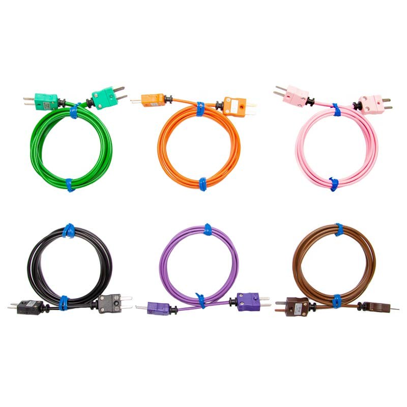 Thermocouple Lead Set