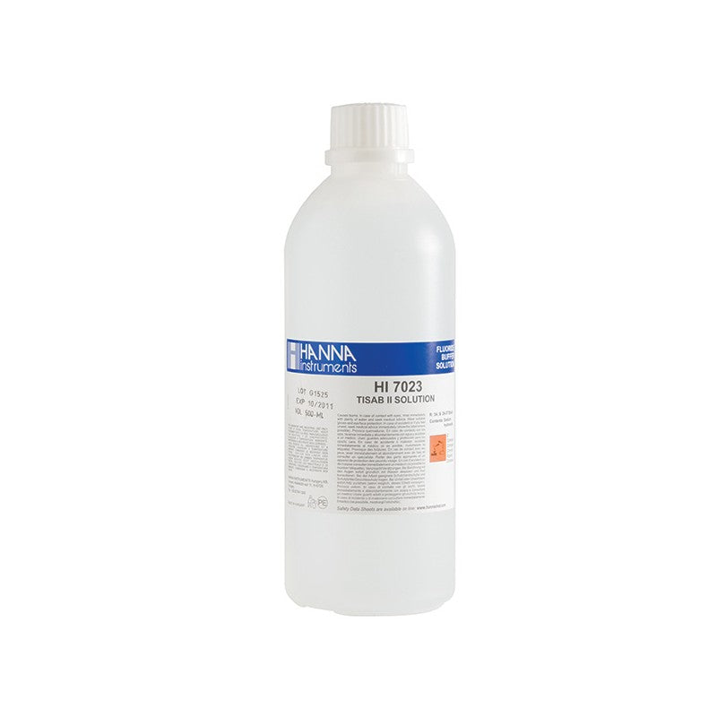 Hanna Instruments HI-7023L TISAB solution (for fluoride)