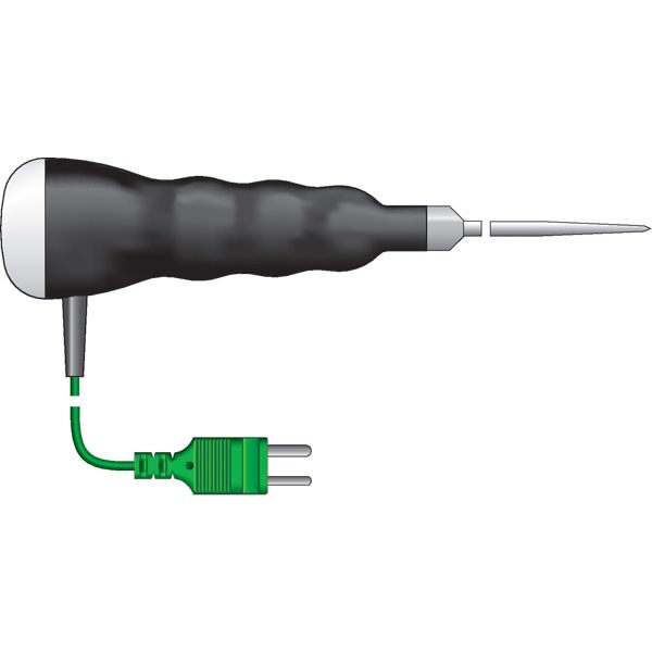 Waterproof Thermocouple Penetration Probe