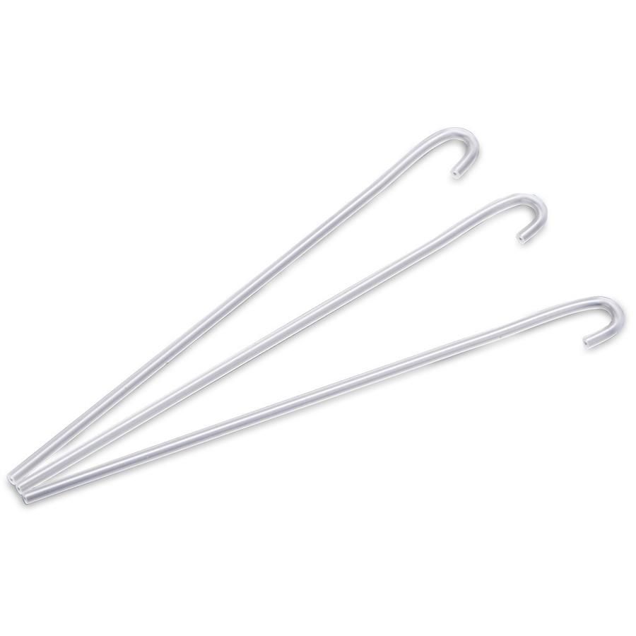 Digital Titrator Delivery Tube Straight with J Hook Pack of 5