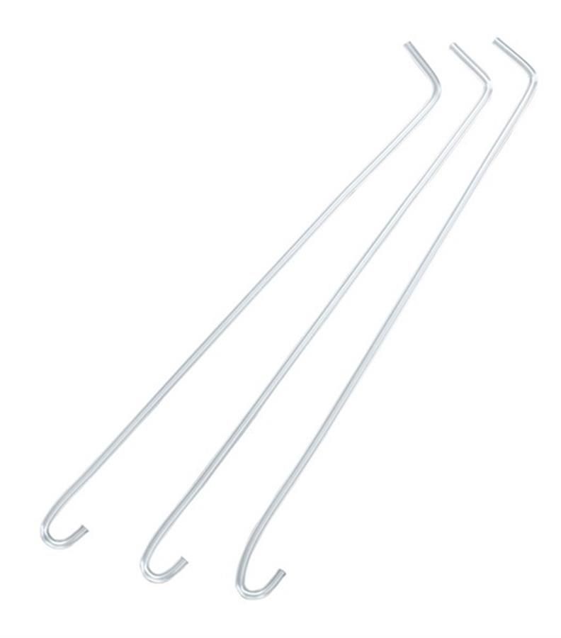 Digital Titrator Delivery Tube with 90° Bend and J Hook Pack of 5