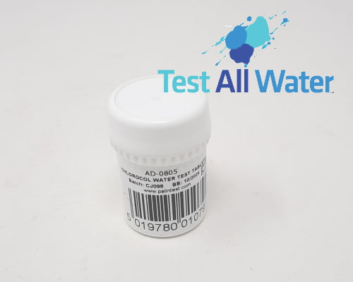 Palintest Chlorocol 100 Tablets