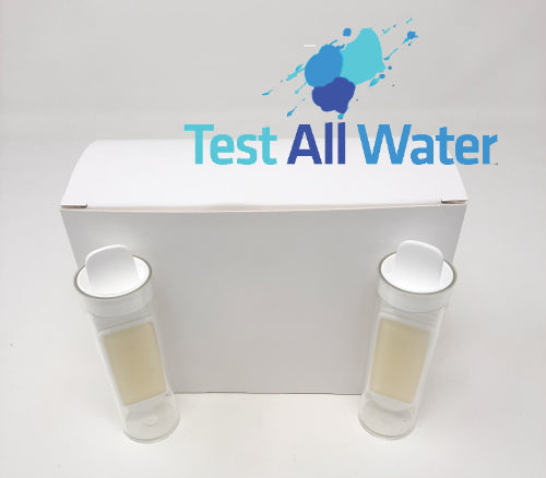 Test All Water Nutrient Agar with TTC