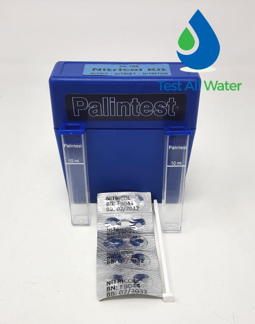 Palintest Nitrite (Nitricol) Pocket Kit