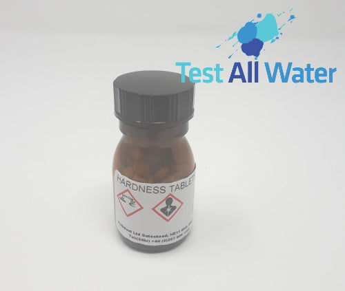 Palintest Hardness Tablet Count Method (Discontinued) Use 503551