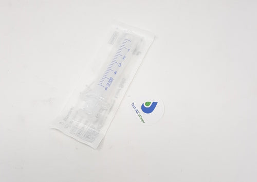 Lovibond Plastic syringe, 5 ml