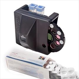 Lovibond AF108C Bromine Kit