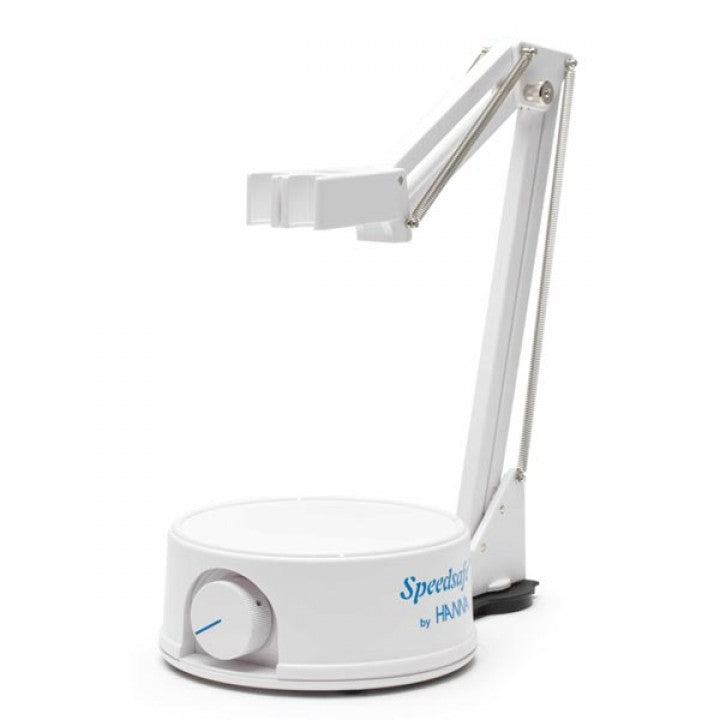 Hanna Instruments-181W-2 Magnetic mini stirrer with probe holder, Arctic White, 230V