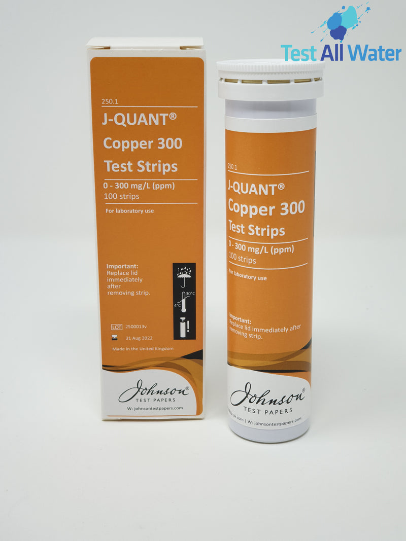 J-QUANT® Copper 300