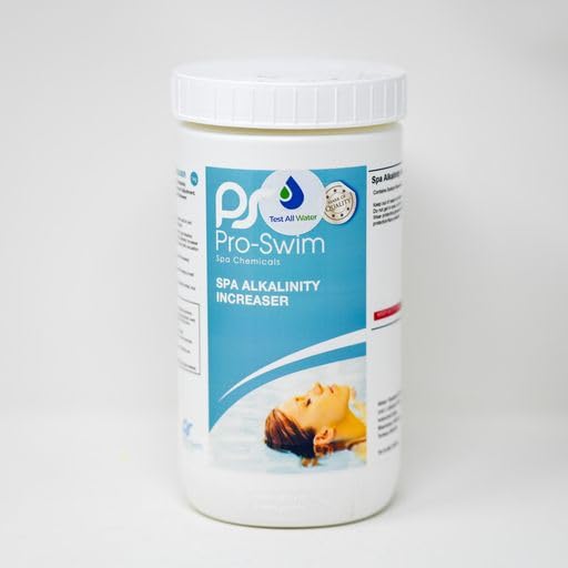 Pro Swim Total Alkalinity Increaser