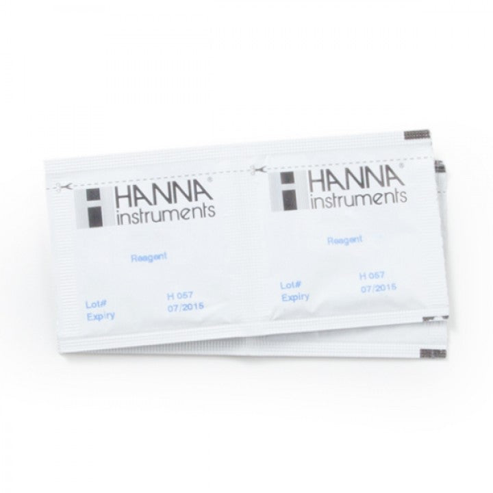 Hanna Instruments-702-25 Reagents for the Hanna Instruments-702 Copper High Range Checker®HC