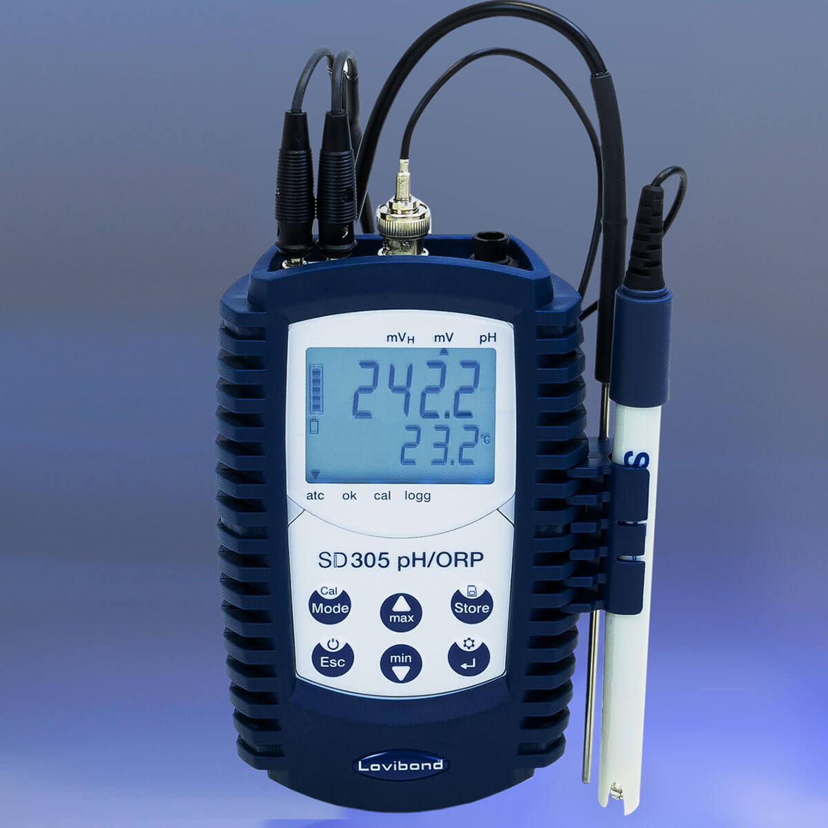Lovibond SD 305 pH/ORP (Set 3)