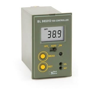 BL-983315-0 TDS Mini Controller (Range 0.0 to 199.9 ppm)