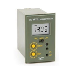 BL-983321-0 TDS Mini Controllers (Range  0.00 to 19.99 ppm)