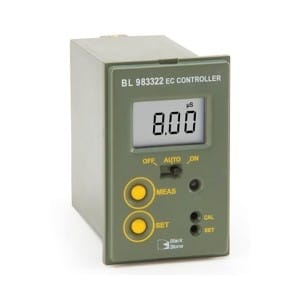 BL-983322-0 Conductivity Controller (Low Range@ 19.99 µS/c)