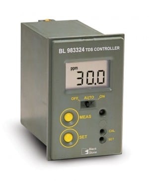 BL-983324-0 TDS Mini Controller (Range up to 49.9 ppm)