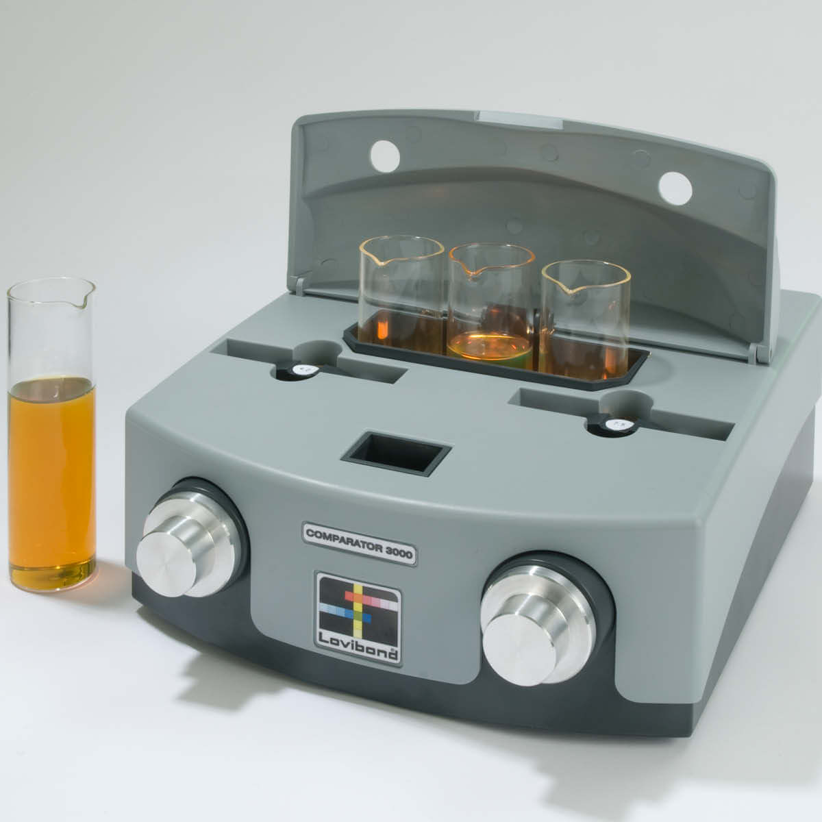 Lovibond Petroleum Oils Comparator