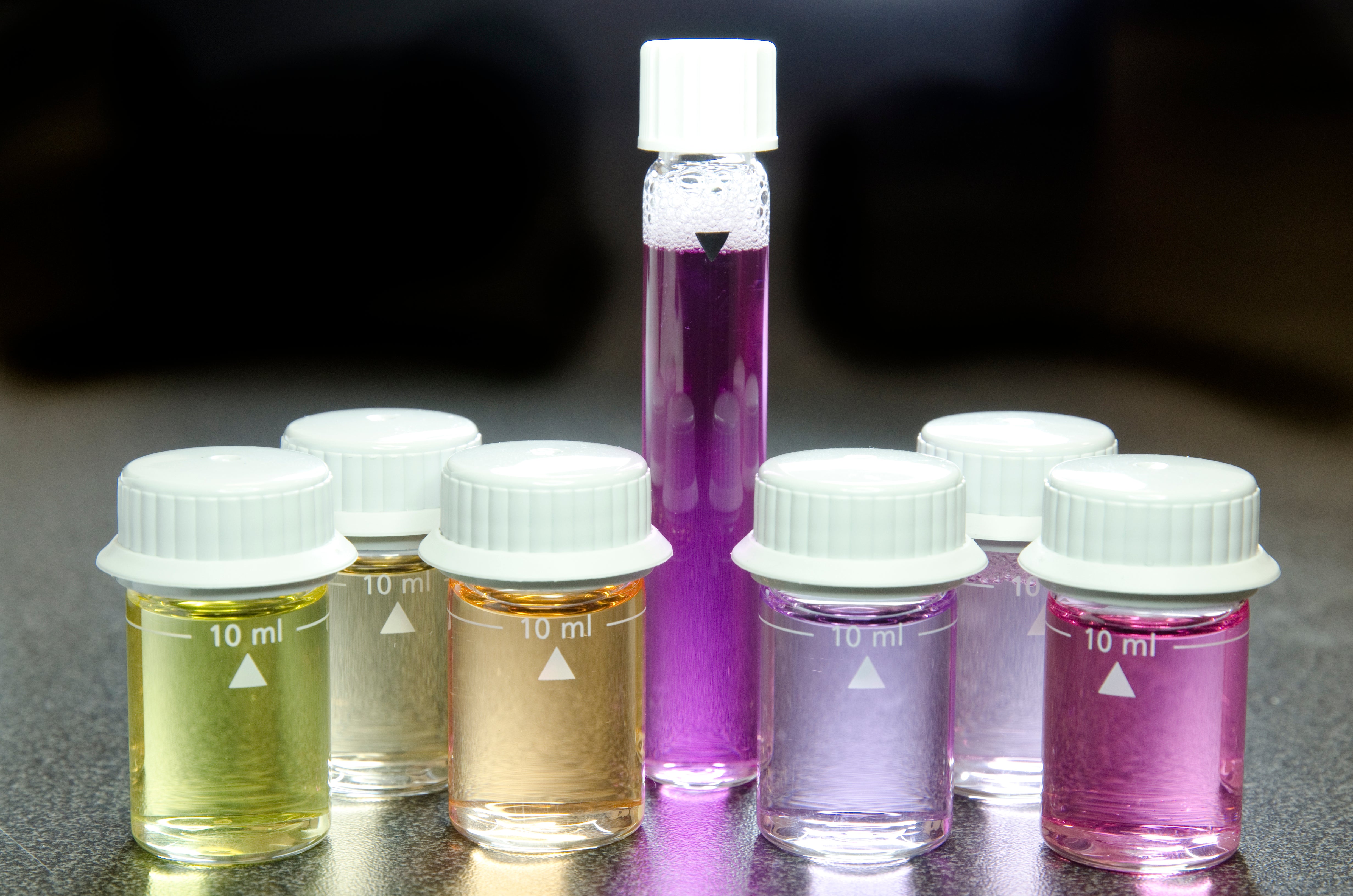 24mm sample vials for photometer (pk 5) Trace2o