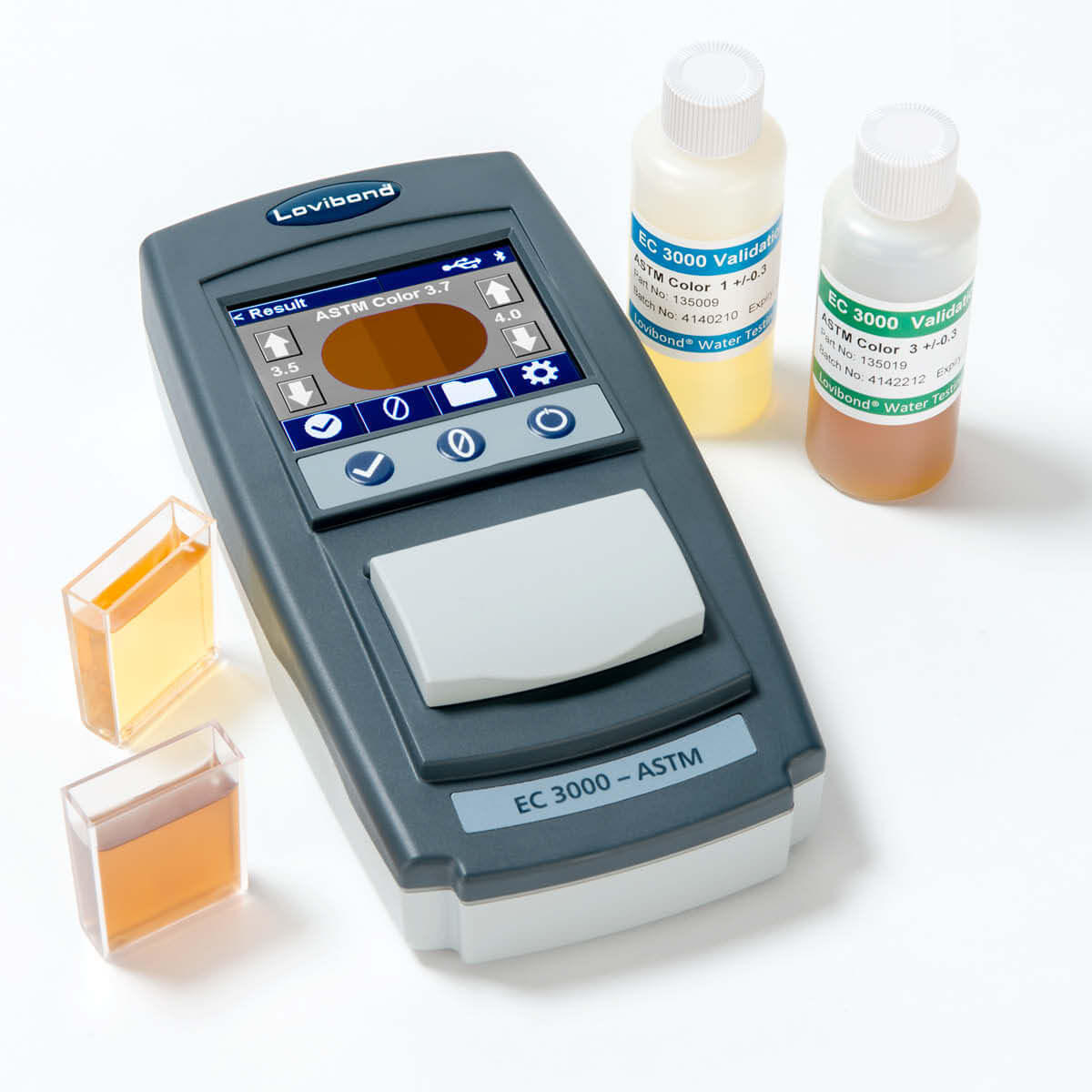 Lovibond EC 3000 ASTM Color (no Bluetooth)