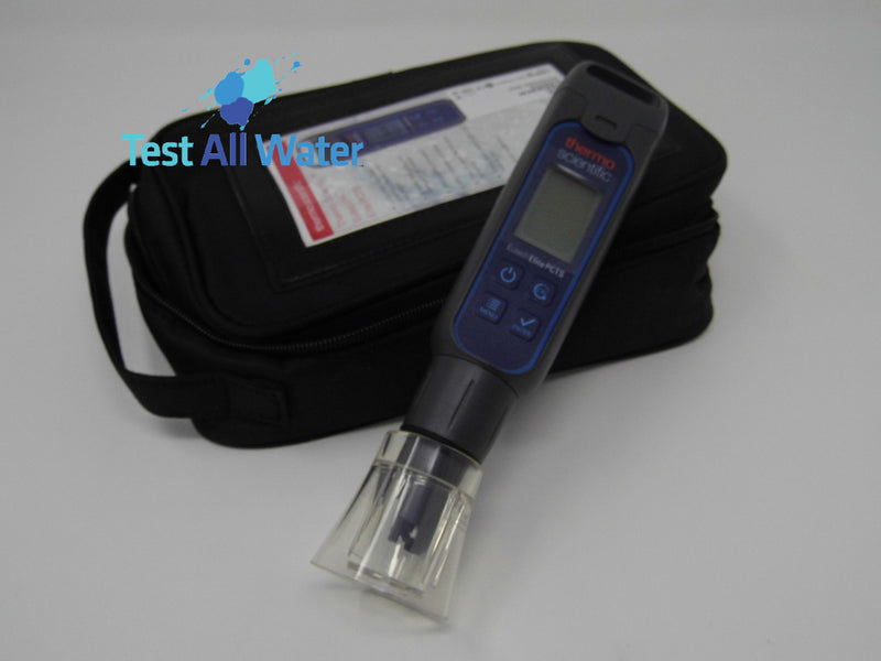 Thermo Scientific Eutech™ Elite pH and CTS Pocket Tester