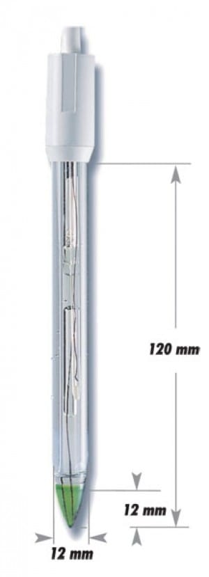 FC210B Food pH Electrode with Glass Body for yogurt and milk