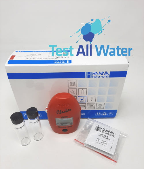 Hanna Instruments HI-708 Nitrite High Range Handheld Colorimeter - Checker HC