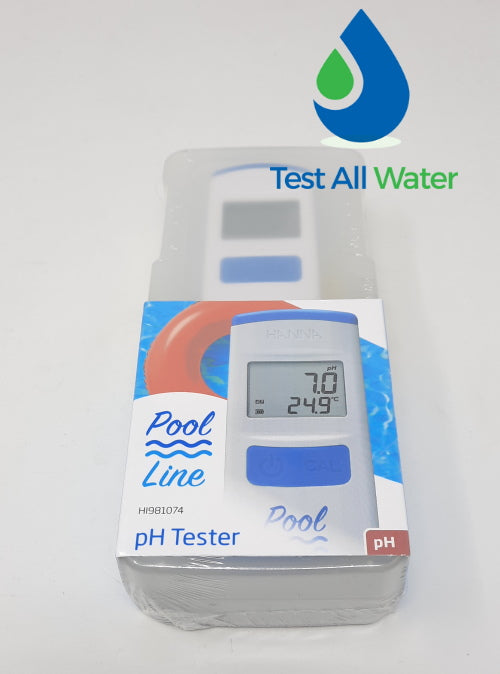 Hanna Instruments HI-981074 pH/Temperature Tester