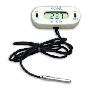 Hanna Instruments-147-00 Magnetic Fridge Thermometer