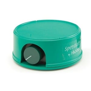 Hanna Instruments-180E Compact Magnetic Mini Stirrer, 1L, Green