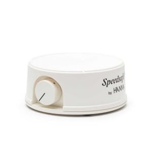 Hanna Instruments-180l-2 Round compact mini strirrer in Ivory, 1L