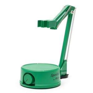 Hanna Instruments-181E-2 Magnetic mini stirrer with probe holder, Green, 230V