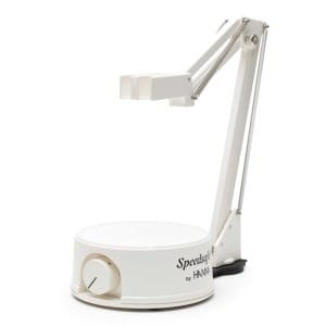 Hanna Instruments-181I-2 Magnetic mini stirrer with probe holder, Ivory, 230V