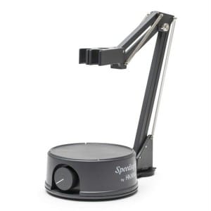 HI-181J-2 Magnetic mini stirrer with probe holder, Charcoal, 230V