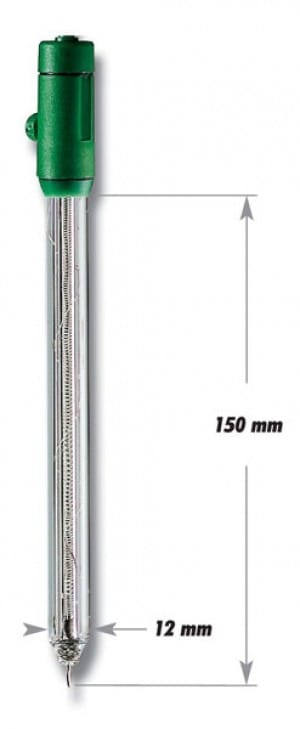 Hanna Instruments-3131B Glass Body Refillable ORP Electrode Pt BNC
