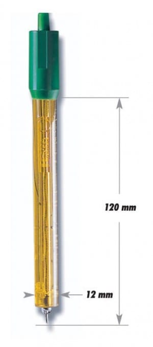 Hanna Instruments-3620D ORP Electrode, DIN Connector and 1m Cable