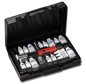 Hanna Instruments-3823 Combination test kit for Aquaculture