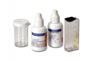 Hanna Instruments-3824 Ammonia test kit for fresh water