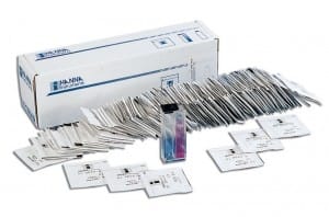 Hanna Instruments-3846 Chromium VI Test Kit