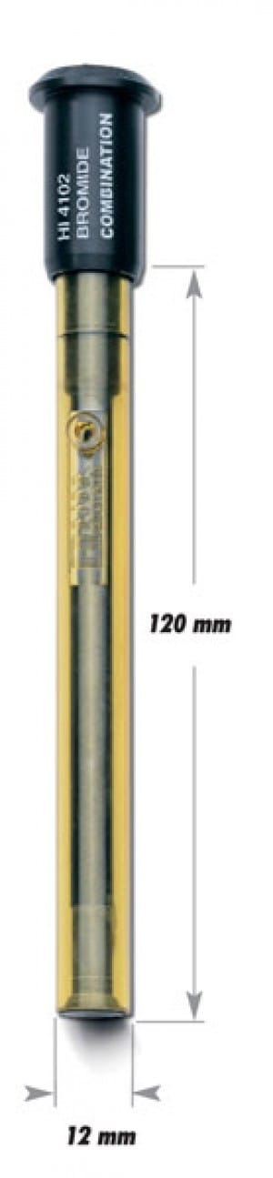Hanna Instruments-4102 Bromide Combination ISE Electrode
