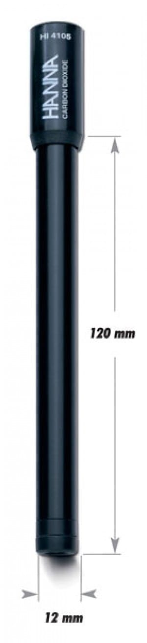 Hanna Instruments-4105 Carbon Dioxide Combination ISE Electrode