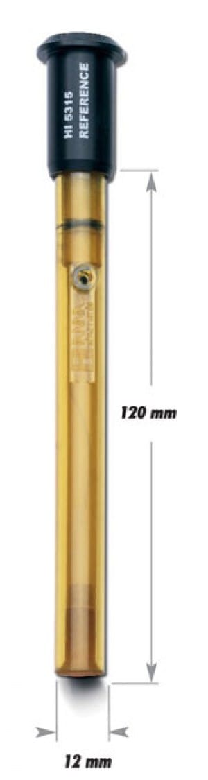 Hanna Instruments-5315 Reference Half-Cell ISE