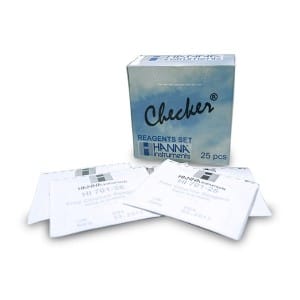 Hanna Instruments-701-25 Reagents for Hanna Instruments-701 Free Chlorine Pocket Checker
